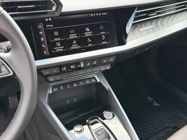 2026 Audi A3 Premium 40 TFSI quattro S tronic