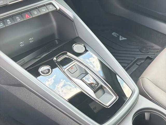 2026 Audi A3 Premium 40 TFSI quattro S tronic
