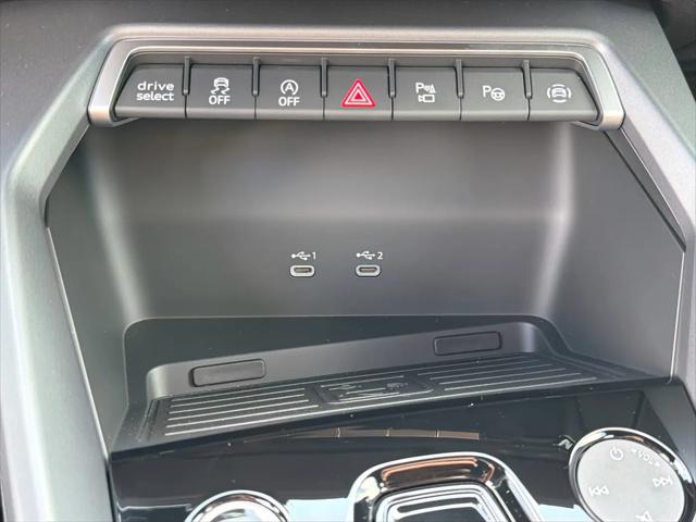 2026 Audi A3 Premium 40 TFSI quattro S tronic