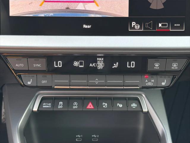 2026 Audi A3 Premium 40 TFSI quattro S tronic