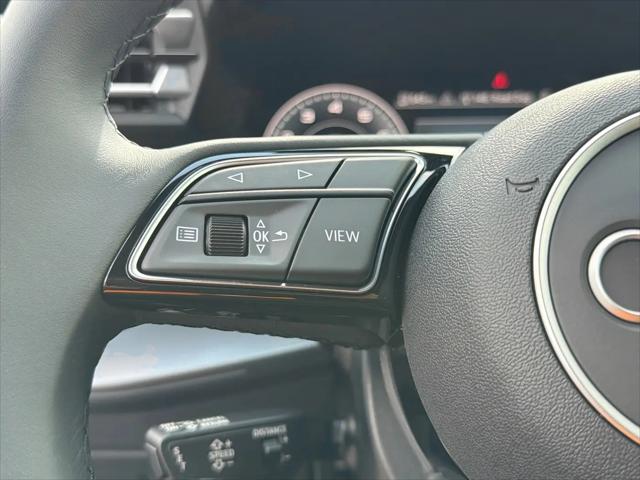 2026 Audi A3 Premium 40 TFSI quattro S tronic