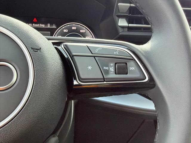 2026 Audi A3 Premium 40 TFSI quattro S tronic