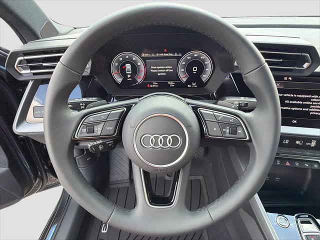 2026 Audi A3 Premium 40 TFSI quattro S tronic