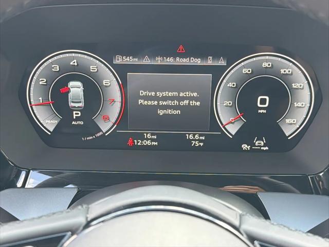 2026 Audi A3 Premium 40 TFSI quattro S tronic