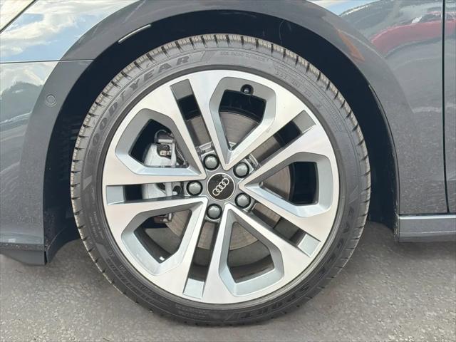 2026 Audi A3 Premium 40 TFSI quattro S tronic