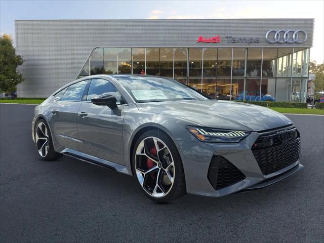 2026 Audi RS 7 performance quattro tiptronic for sale in Tampa, FL
