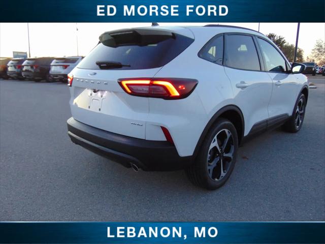 2026 Ford Escape ST-Line Select