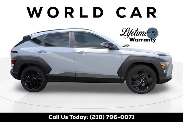 2026 Hyundai Kona SEL Sport