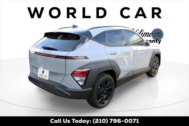 2026 Hyundai Kona SEL Sport