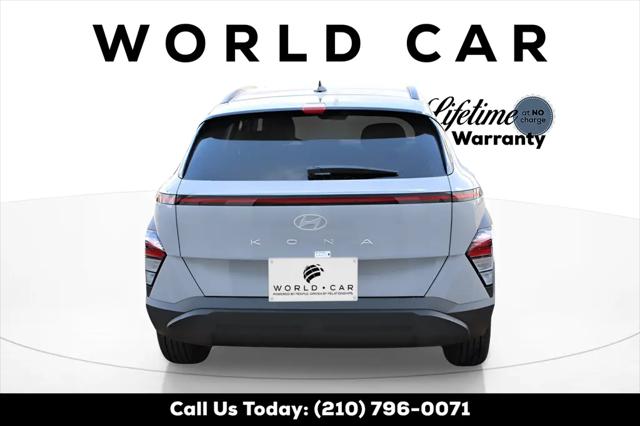 2026 Hyundai Kona SEL Sport