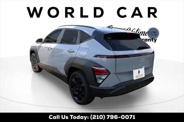 2026 Hyundai Kona SEL Sport