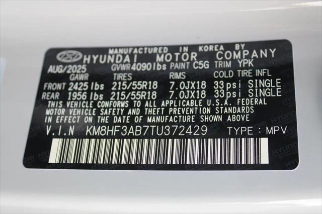 2026 Hyundai Kona SEL Sport