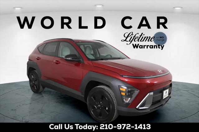 2026 Hyundai Kona SEL Sport for sale in San Antonio, TX