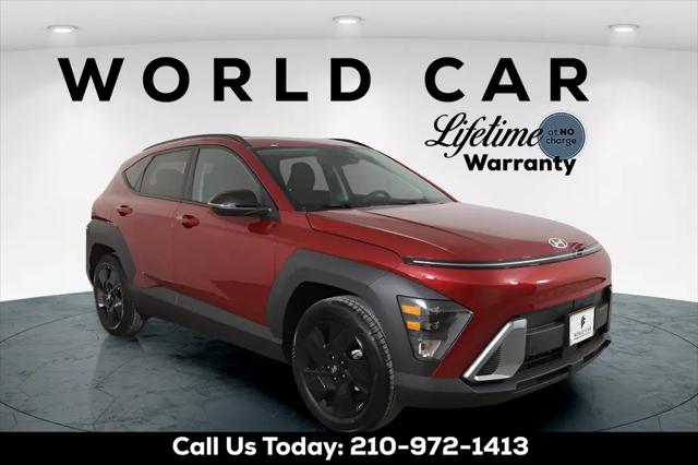 2026 Hyundai Kona SEL Sport for sale in San Antonio, TX