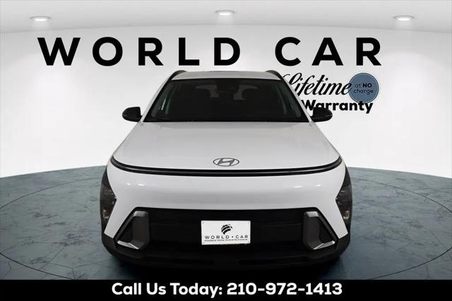 2026 Hyundai Kona SEL Sport