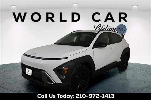 2026 Hyundai Kona SEL Sport