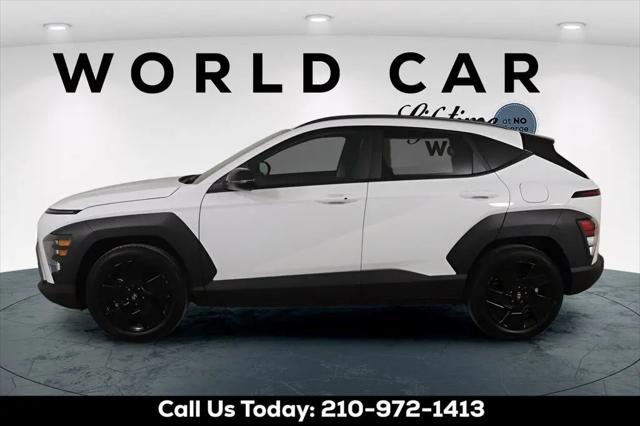 2026 Hyundai Kona SEL Sport