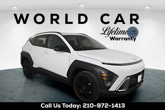 2026 Hyundai Kona SEL Sport for sale in San Antonio, TX