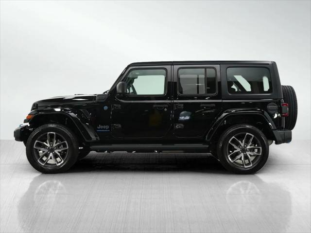 2024 Jeep Wrangler 4xe Sport S 4xe