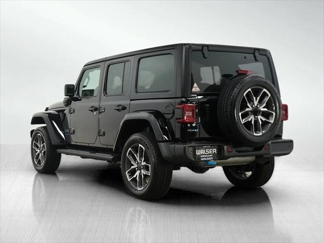 2024 Jeep Wrangler 4xe Sport S 4xe
