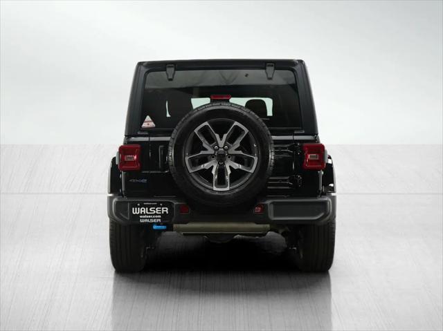 2024 Jeep Wrangler 4xe Sport S 4xe