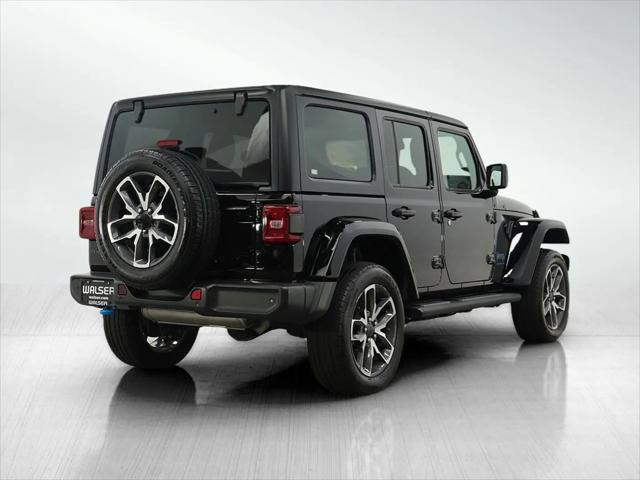 2024 Jeep Wrangler 4xe Sport S 4xe