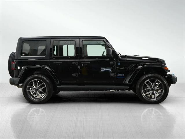 2024 Jeep Wrangler 4xe Sport S 4xe