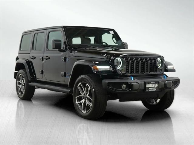 2024 Jeep Wrangler 4xe Sport S 4xe