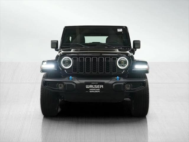 2024 Jeep Wrangler 4xe Sport S 4xe