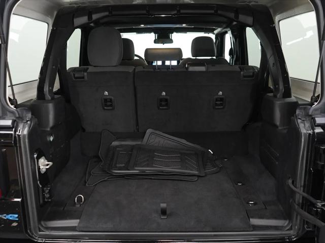 2024 Jeep Wrangler 4xe Sport S 4xe