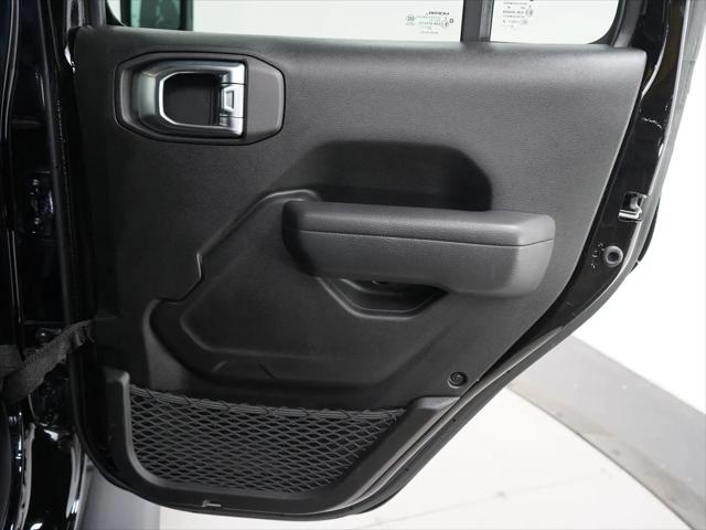 2024 Jeep Wrangler 4xe Sport S 4xe