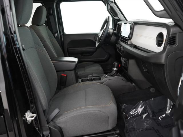 2024 Jeep Wrangler 4xe Sport S 4xe