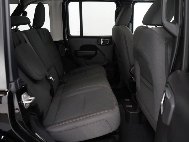 2024 Jeep Wrangler 4xe Sport S 4xe