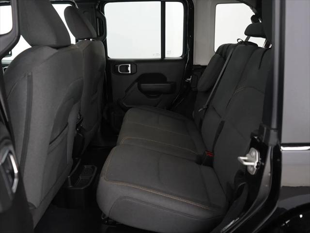 2024 Jeep Wrangler 4xe Sport S 4xe