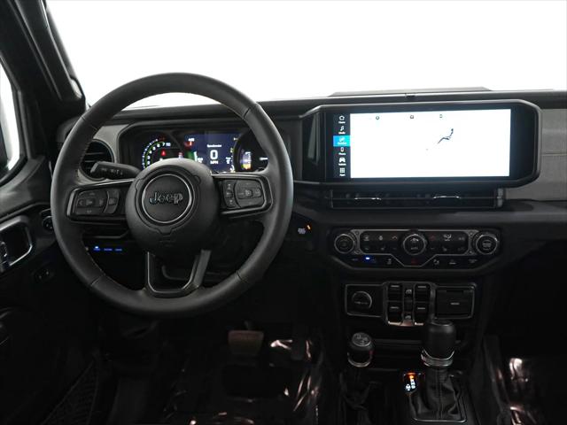 2024 Jeep Wrangler 4xe Sport S 4xe