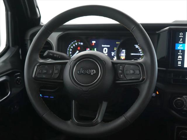 2024 Jeep Wrangler 4xe Sport S 4xe