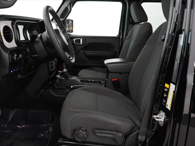 2024 Jeep Wrangler 4xe Sport S 4xe