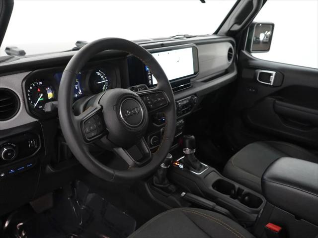 2024 Jeep Wrangler 4xe Sport S 4xe