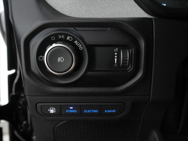 2024 Jeep Wrangler 4xe Sport S 4xe