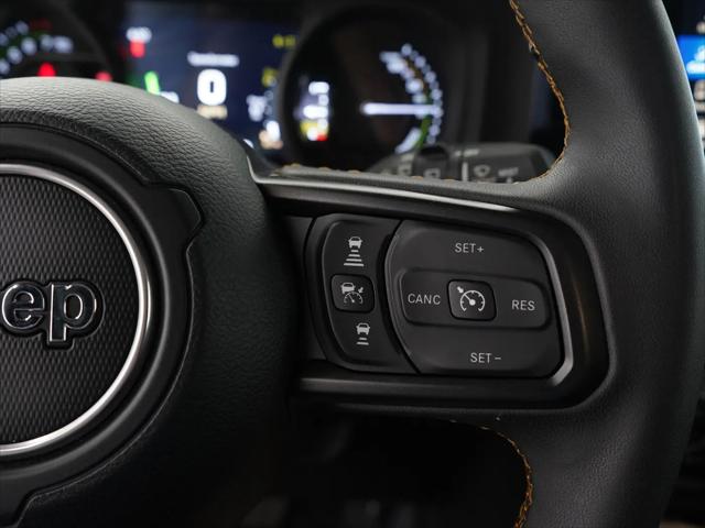 2024 Jeep Wrangler 4xe Sport S 4xe