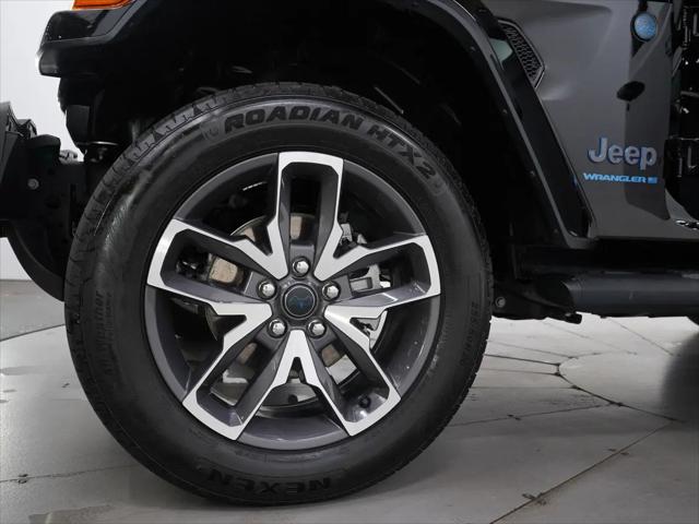 2024 Jeep Wrangler 4xe Sport S 4xe