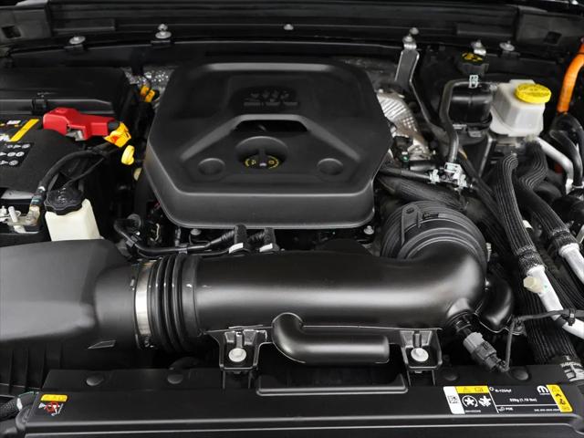 2024 Jeep Wrangler 4xe Sport S 4xe