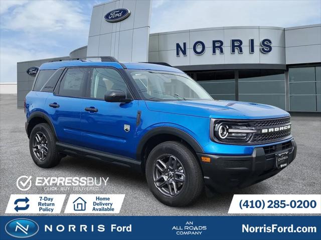 2025 Ford Bronco Sport Big Bend for sale in Dundalk, MD