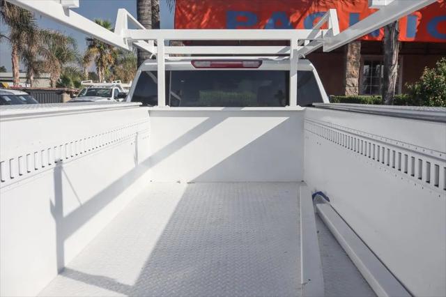 2021 Chevrolet Silverado 2500HD 4WD Crew Cab Long Bed WT