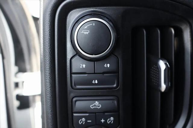 2021 Chevrolet Silverado 2500HD 4WD Crew Cab Long Bed WT