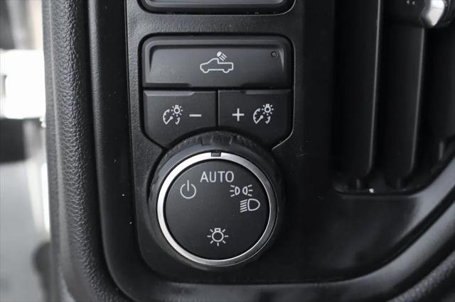 2021 Chevrolet Silverado 2500HD 4WD Crew Cab Long Bed WT