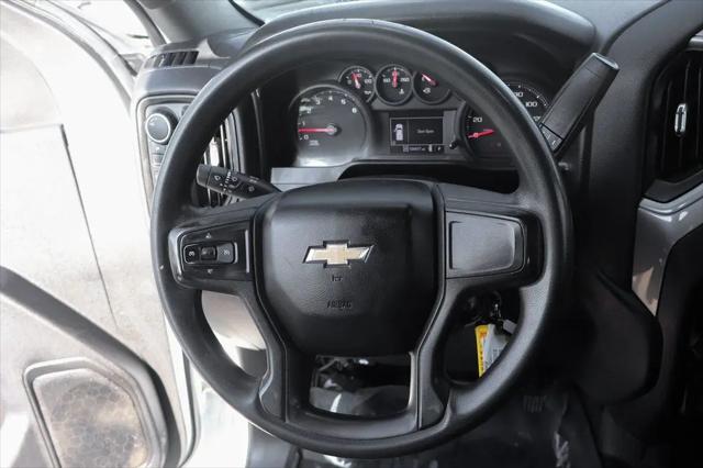 2021 Chevrolet Silverado 2500HD 4WD Crew Cab Long Bed WT