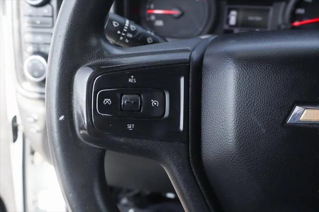 2021 Chevrolet Silverado 2500HD 4WD Crew Cab Long Bed WT