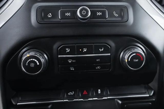 2021 Chevrolet Silverado 2500HD 4WD Crew Cab Long Bed WT