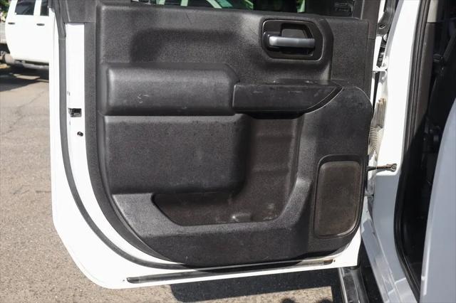 2021 Chevrolet Silverado 2500HD 4WD Crew Cab Long Bed WT